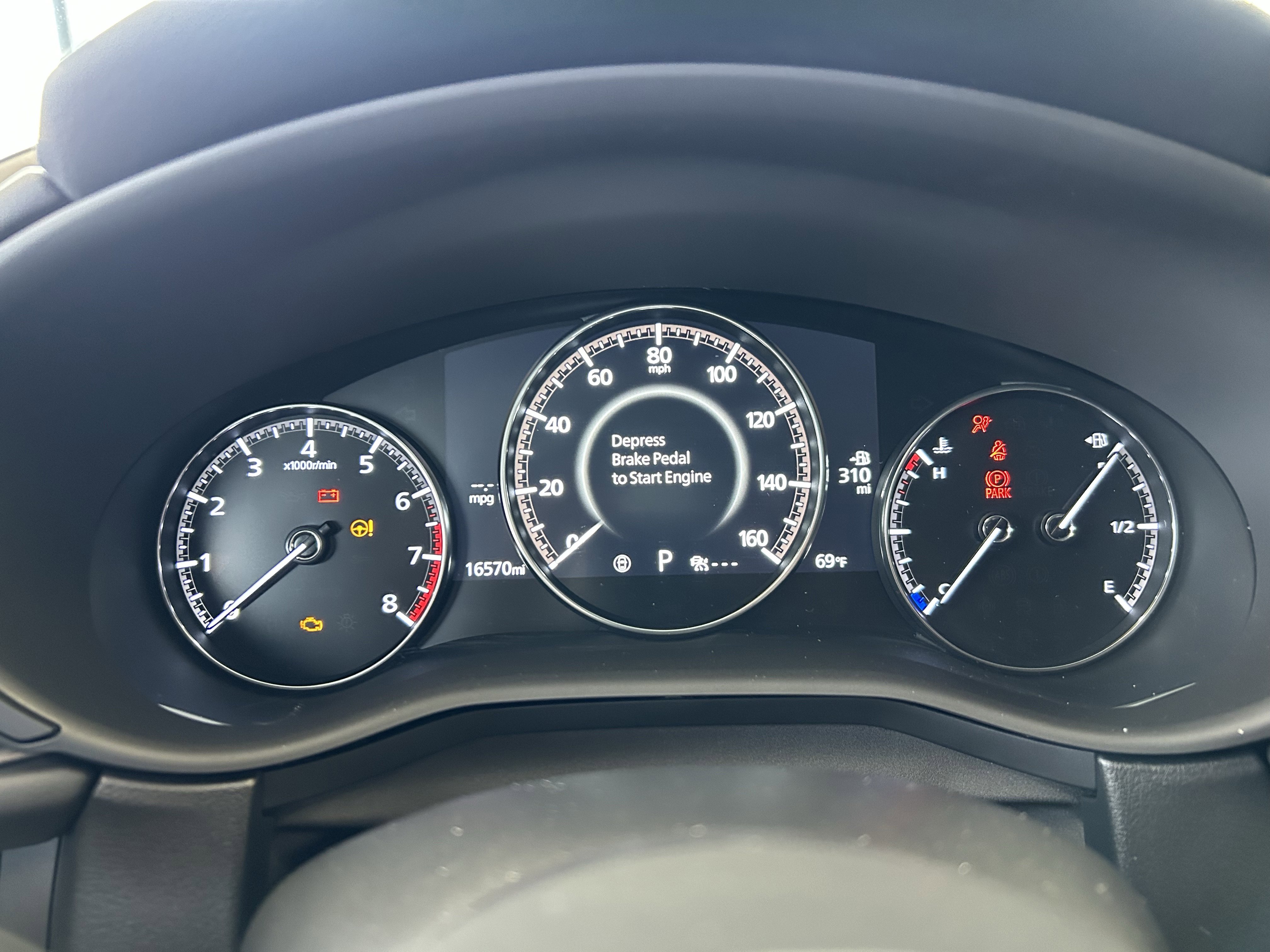 Certified 2023 MAZDA CX-30 AWD 2.5 S w/ Select Package image 11