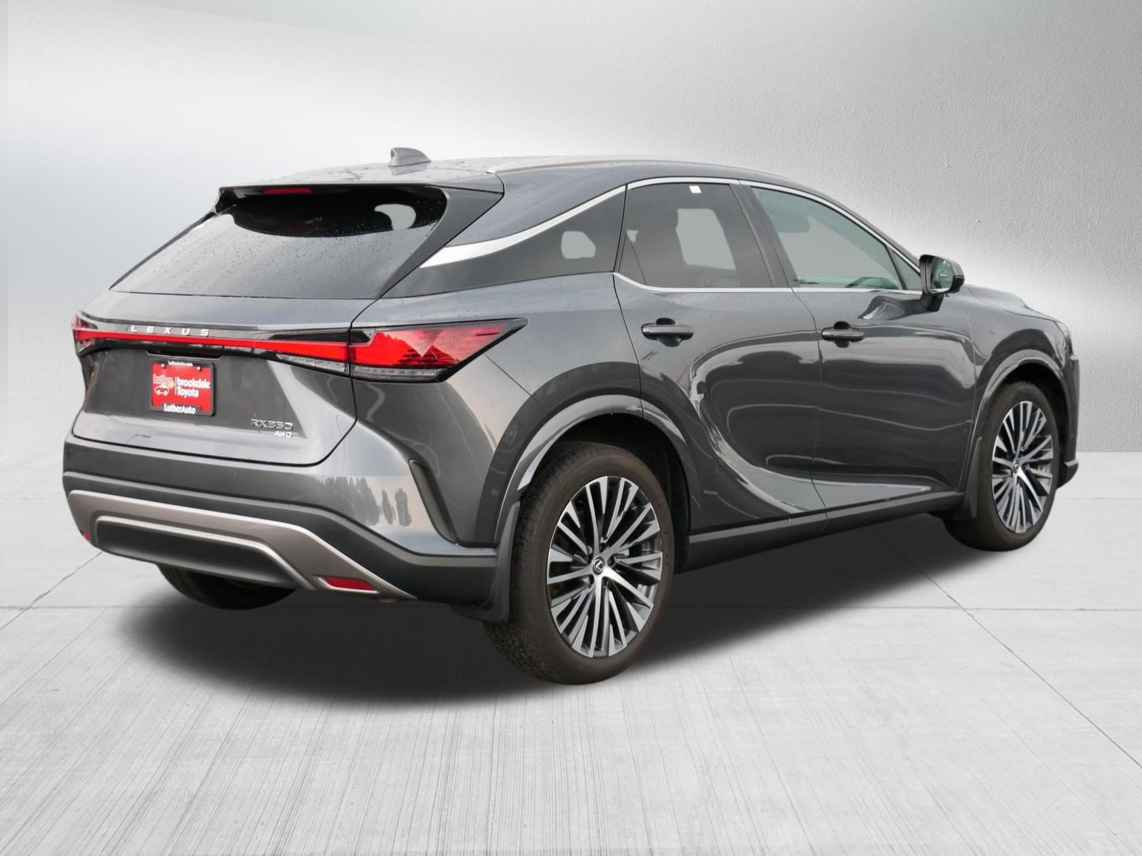 Used 2025 Lexus RX 350 Premium Plus AWD/4WD image 7