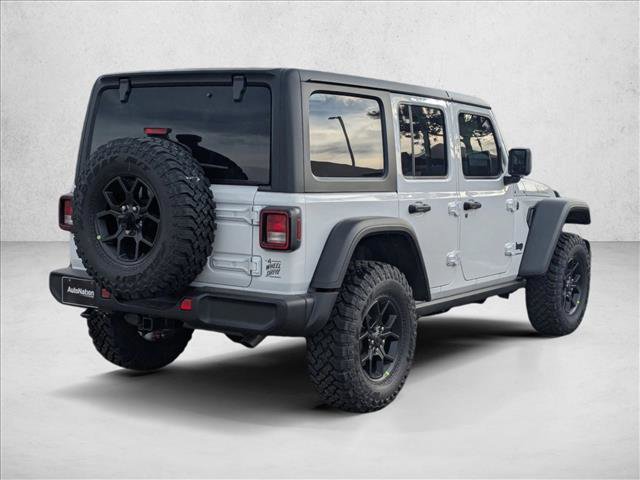 New 2026 Jeep Wrangler Willys video 2