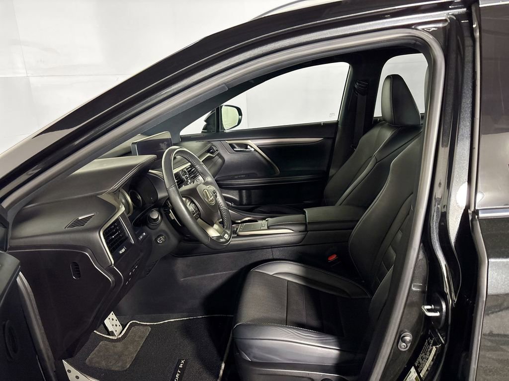 Used 2021 Lexus RX 350 F Sport w/ Cold Area Package (CT) image 11