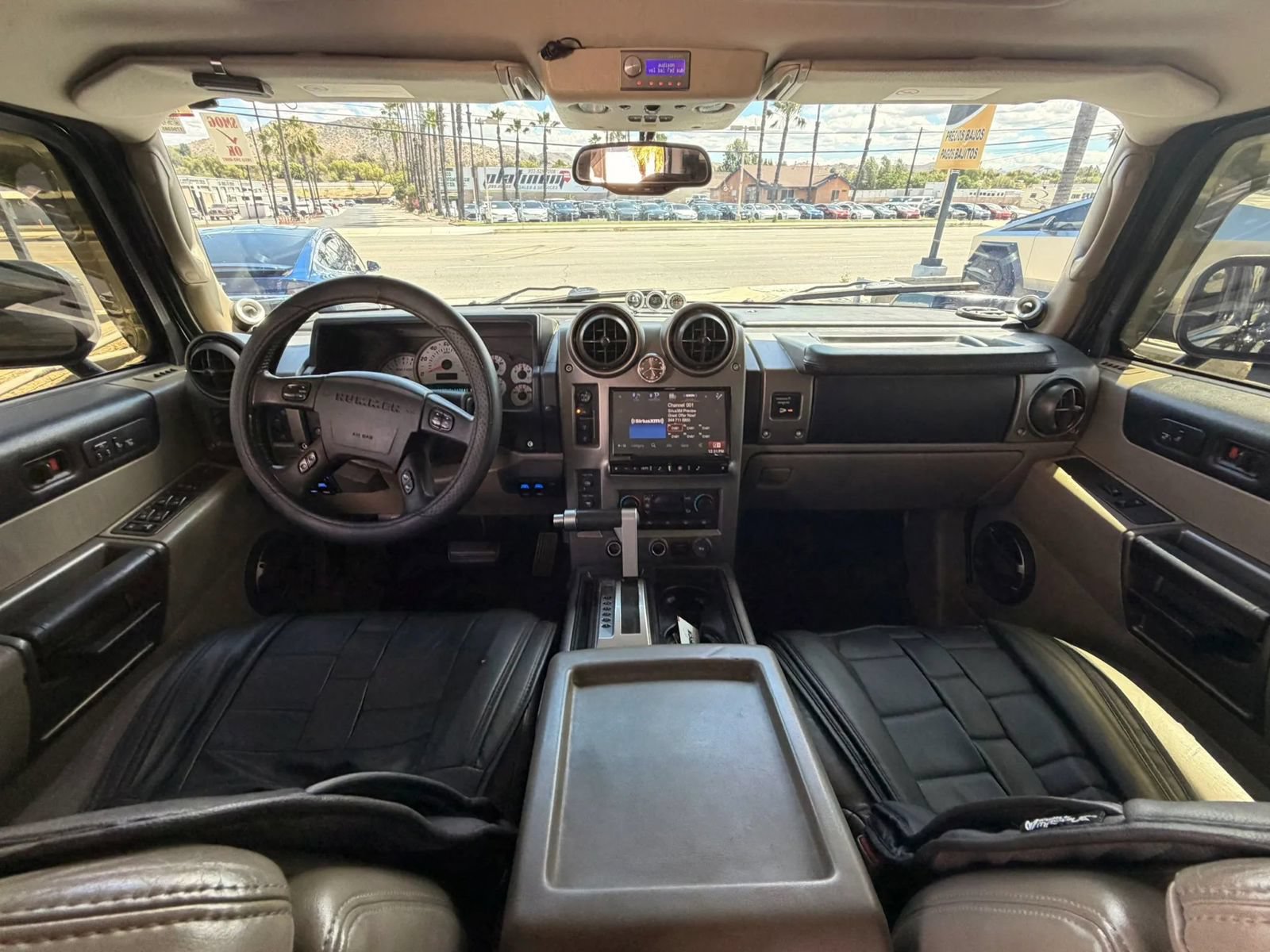 Used 2003 HUMMER H2 w/ Preferred Equipment Group AWD/4WD image 31
