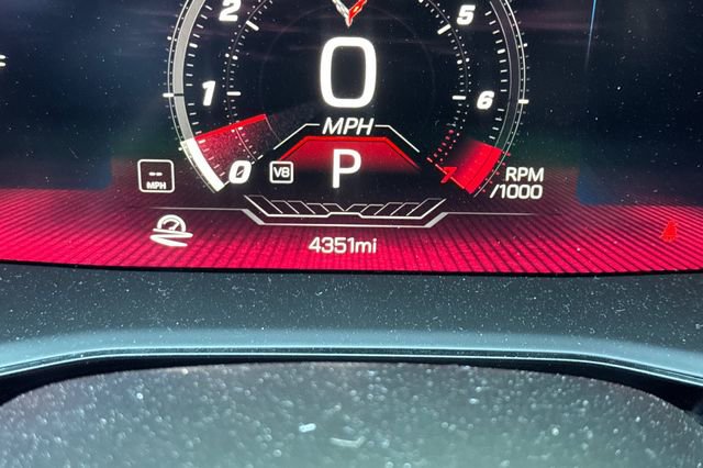 Used 2026 Chevrolet Corvette Stingray Coupe w/ Battery Protection Package image 36