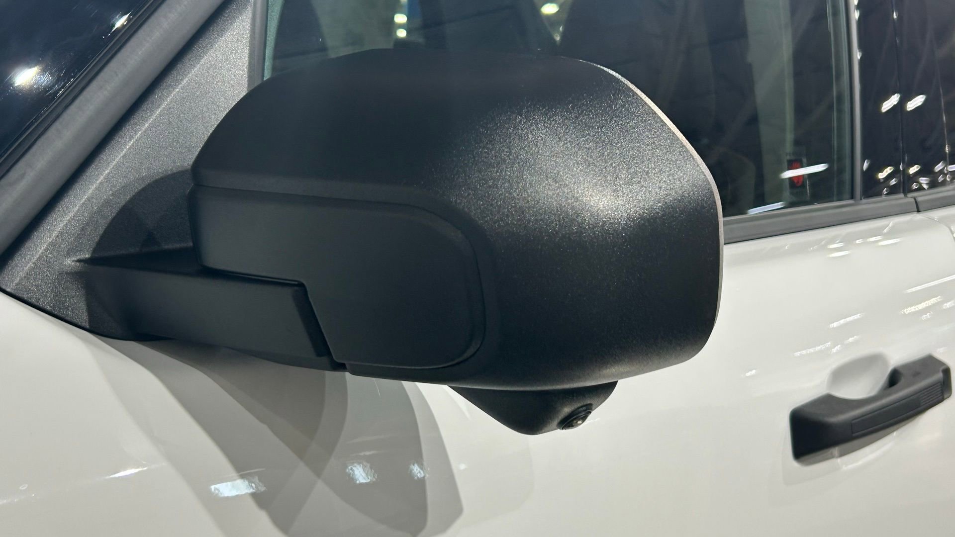 New 2026 Ford Bronco Sport Outer Banks image 17