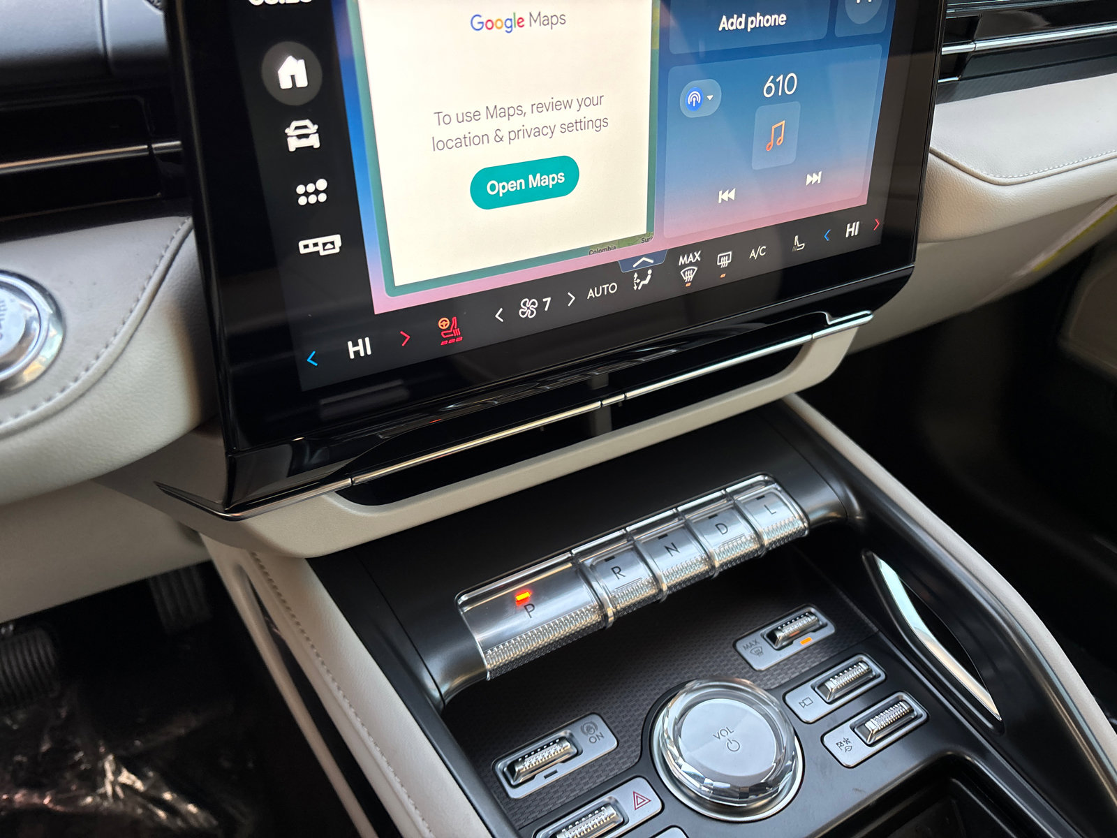 New 2026 Lincoln Nautilus Premier image 23