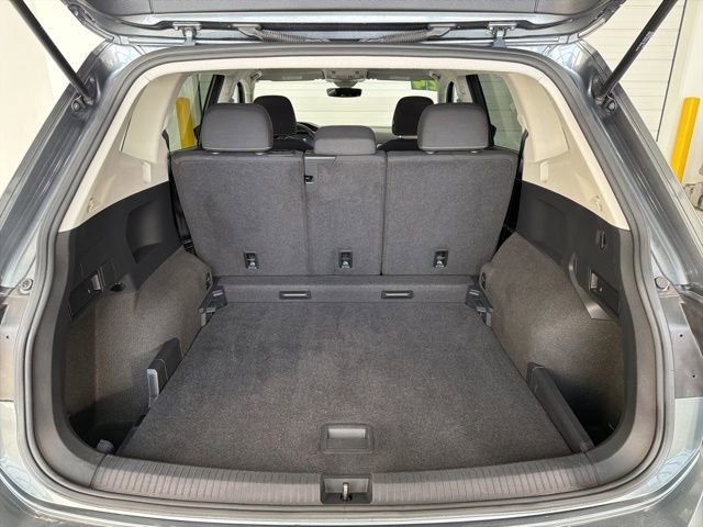 Used 2024 Volkswagen Tiguan S image 29