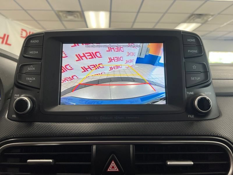 Used 2021 Hyundai Kona SEL Plus w/ Cargo Package FWD image 33