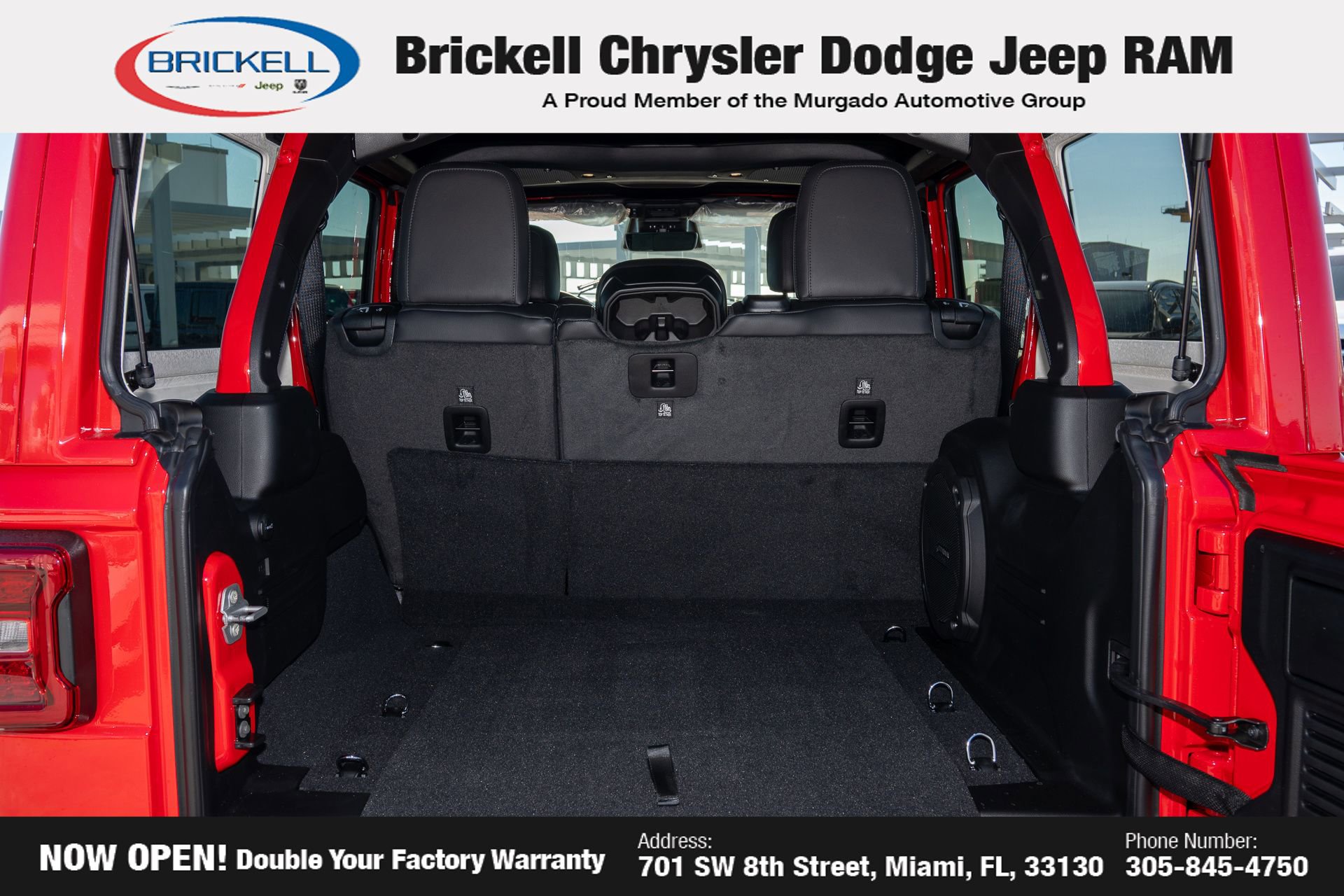 New 2026 Jeep Wrangler Sahara image 9