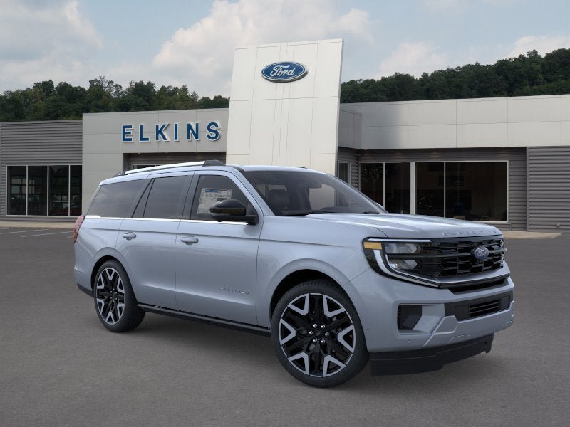New 2026 Ford Expedition Platinum w/ Platinum Ultimate Package image 1