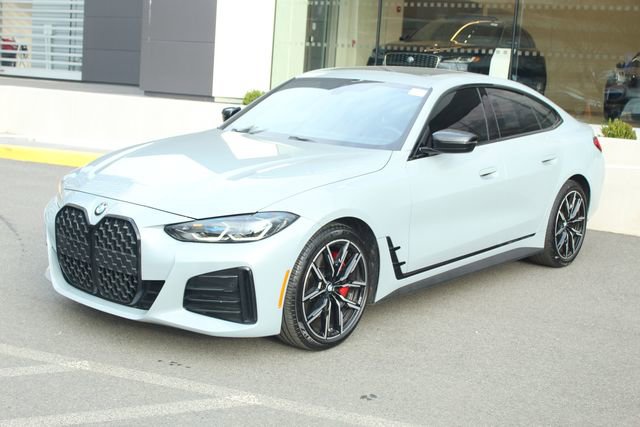Used 2024 BMW 430i Gran Coupe xDrive w/ M Sport Package (Priority 1)