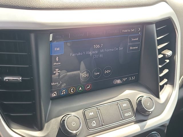 Used 2023 GMC Acadia SLT w/ Technology Package FWD image 29