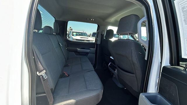 Certified 2024 Ford F150 XLT w/ Mobile Office Package AWD/4WD image 13
