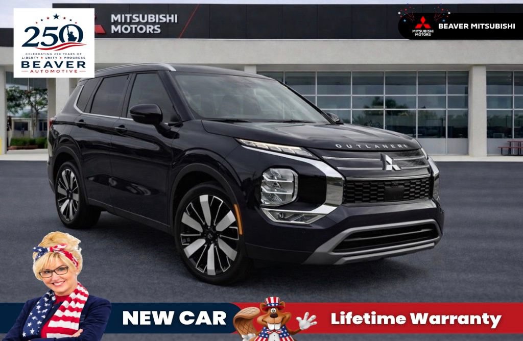New 2026 Mitsubishi Outlander SE
