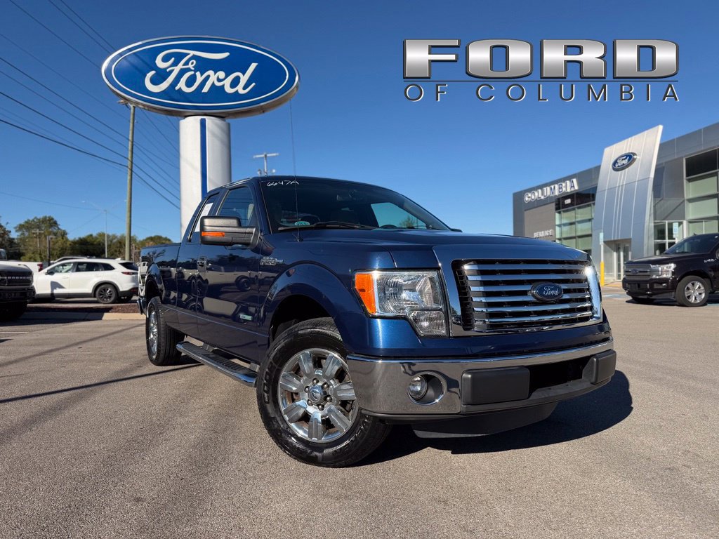 Used 2012 Ford F150 XLT w/ XLT Chrome Pkg