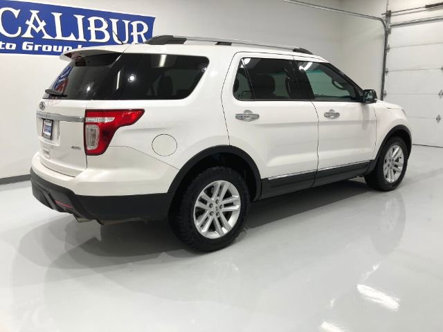 Used 2014 Ford Explorer XLT w/ Equipment Group 201A AWD/4WD image 20