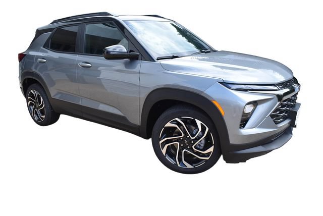 New 2026 Chevrolet TrailBlazer RS w/ Convenience Package FWD image 2