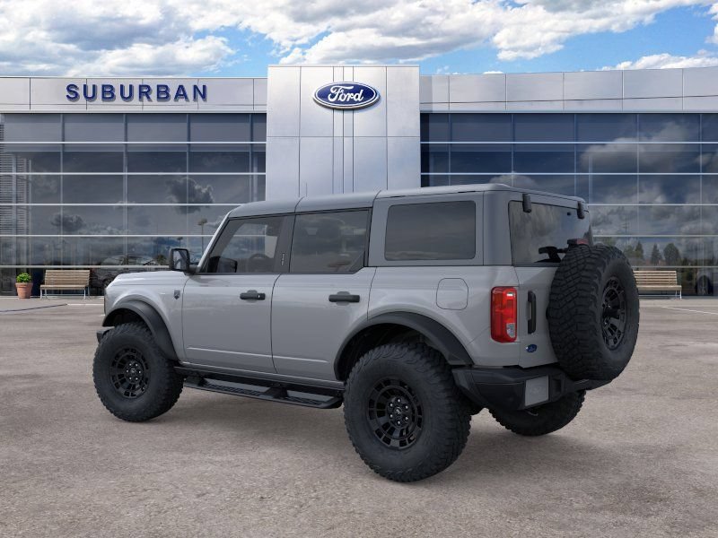 New 2026 Ford Bronco Big Bend w/ Black Diamond Package AWD/4WD image 4