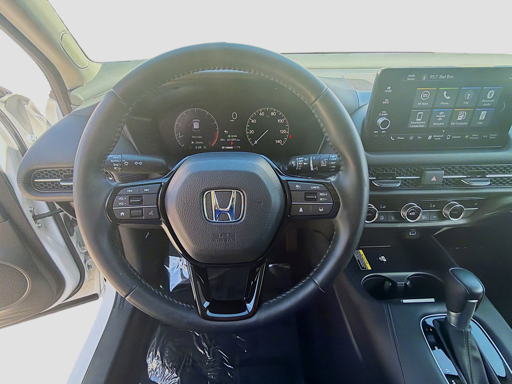 Certified 2024 Honda HR-V EX-L image 10