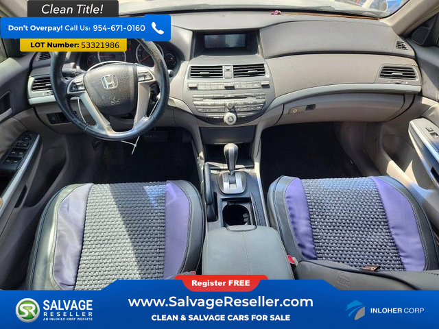 Used 2008 Honda Accord EX-L image 11