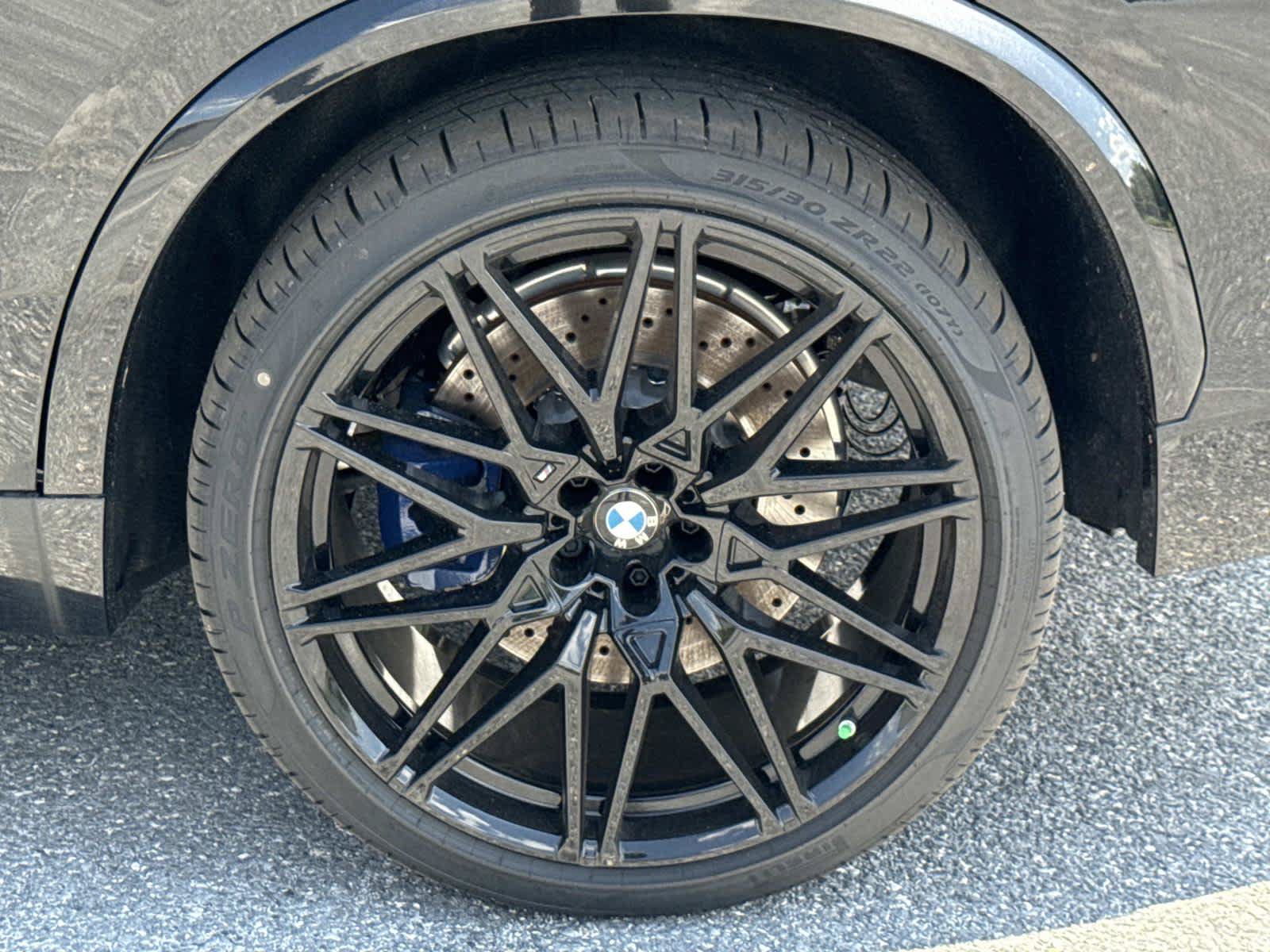 New 2026 BMW X5 M Competition w/ Executive Package AWD/4WD image 12