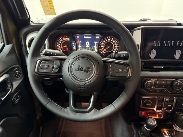 New 2026 Jeep Wrangler Unlimited Sport image 15