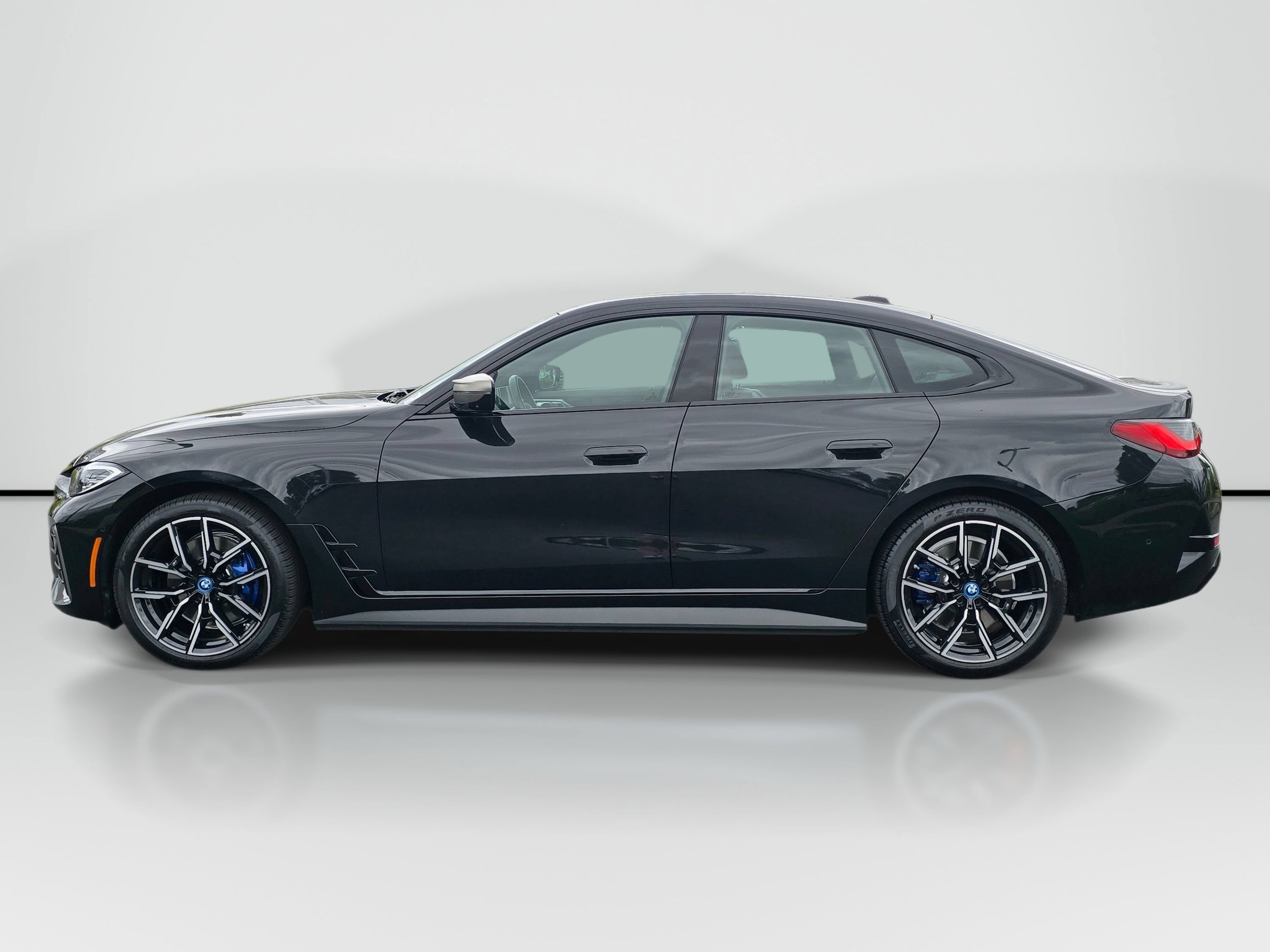 Used 2023 BMW i4 M50 AWD/4WD image 2