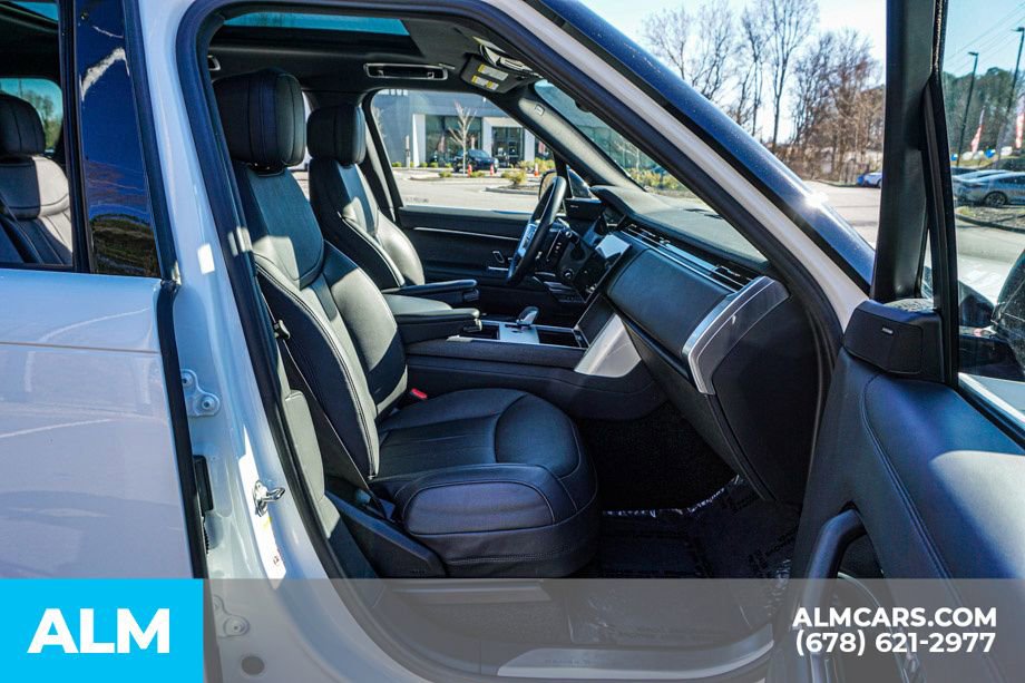 Used 2024 Land Rover Range Rover SE image 22