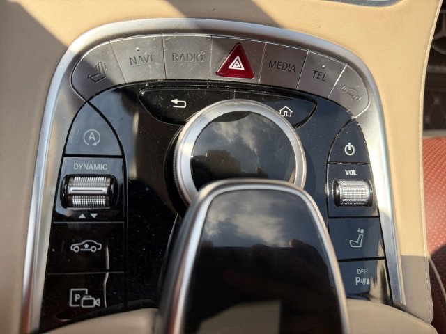 Used 2019 Mercedes-Benz S 560 Sedan image 10