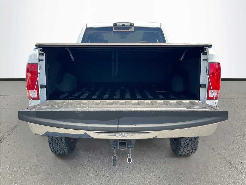 Certified 2018 RAM 3500 Big Horn AWD/4WD image 23