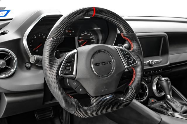 Used 2017 Chevrolet Camaro LT w/ RS Package RWD image 16