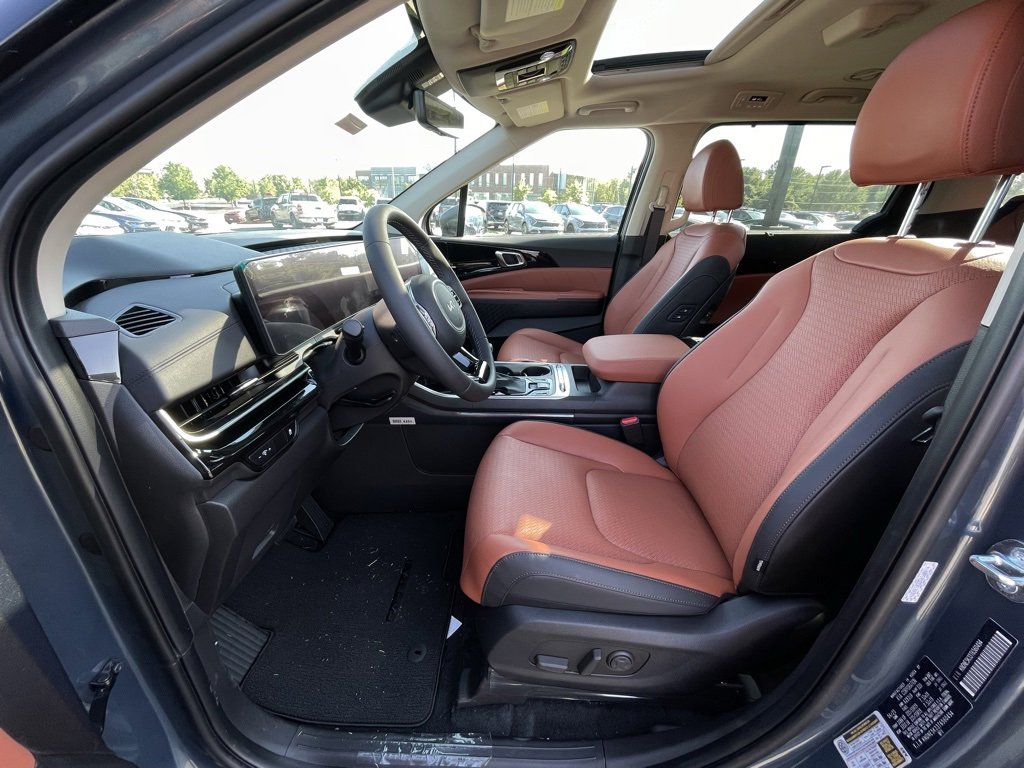 New 2026 Kia Carnival SX Prestige image 25