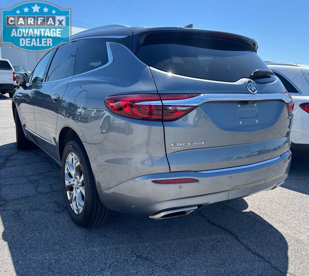 Used 2020 Buick Enclave Avenir image 5