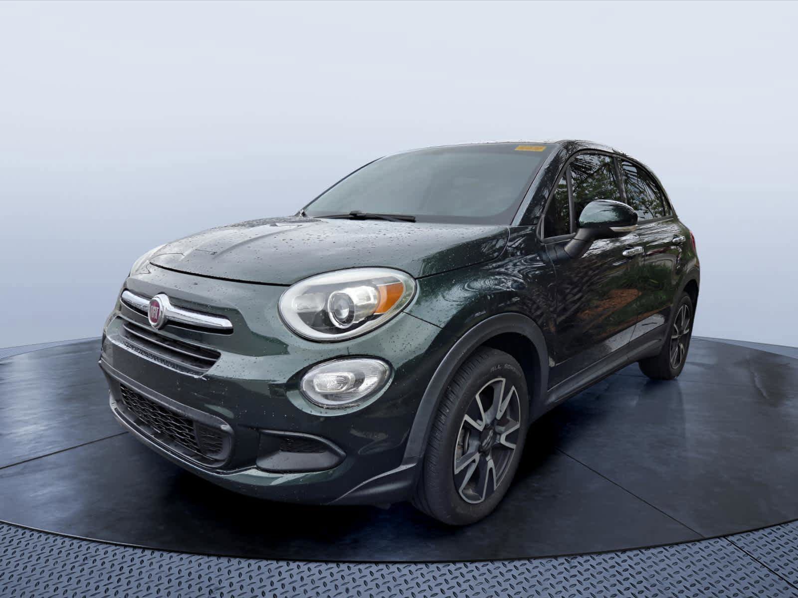 Used 2016 FIAT 500X Easy FWD image 1