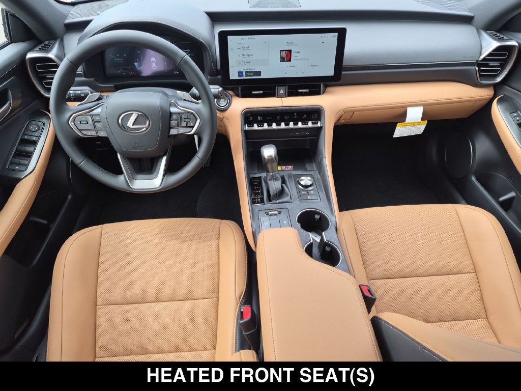 New 2026 Lexus IS 350 F Sport AWD/4WD image 14