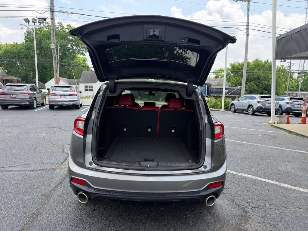 Used 2022 Acura RDX AWD image 23