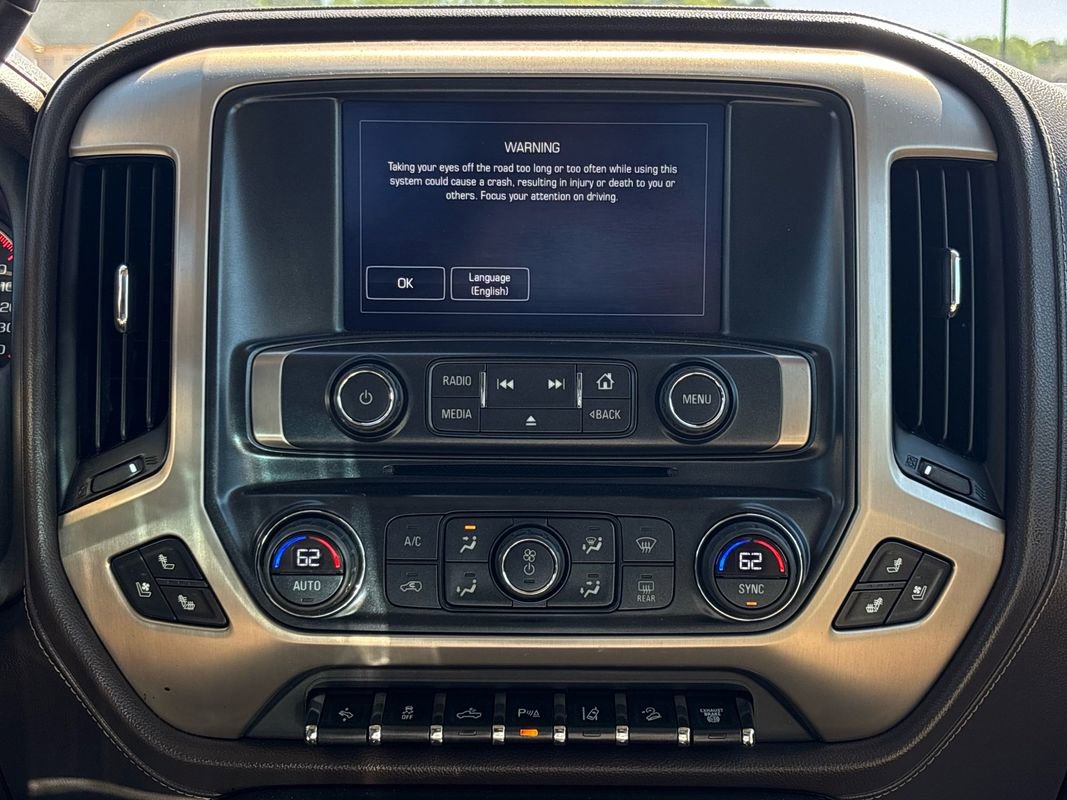 Used 2016 GMC Sierra 2500 Denali w/ Duramax Plus Package image 39