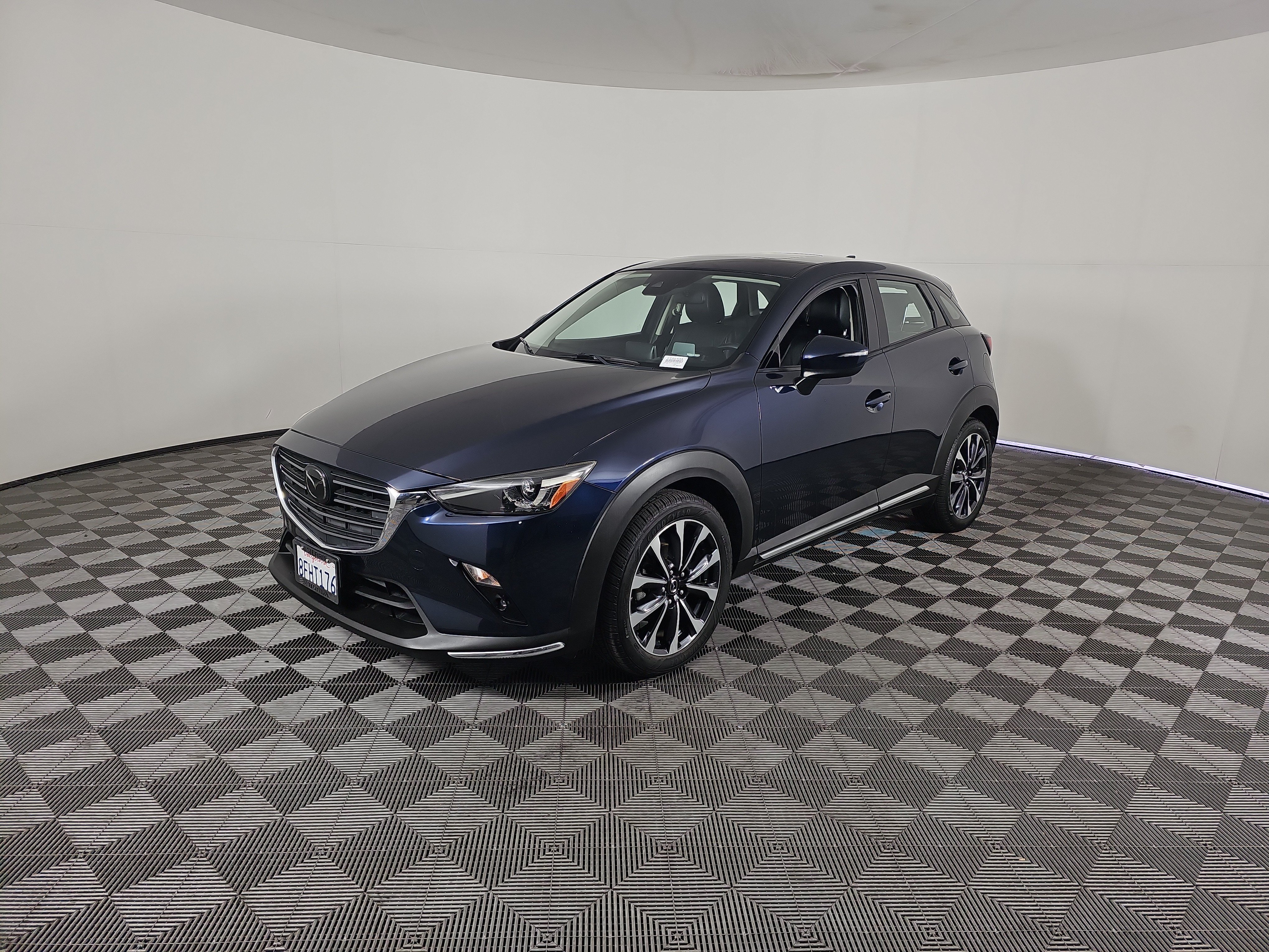 Used 2019 MAZDA CX-3 Grand Touring FWD image 8