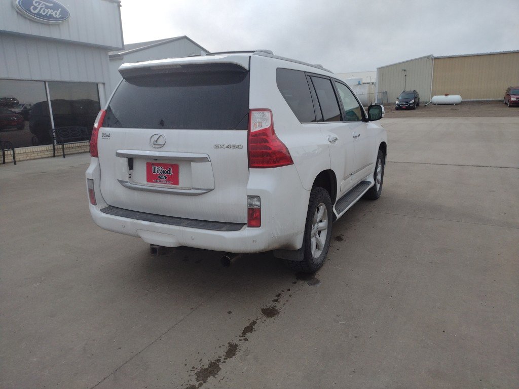 Used 2013 Lexus GX 460 w/ Comfort Plus Pkg image 5