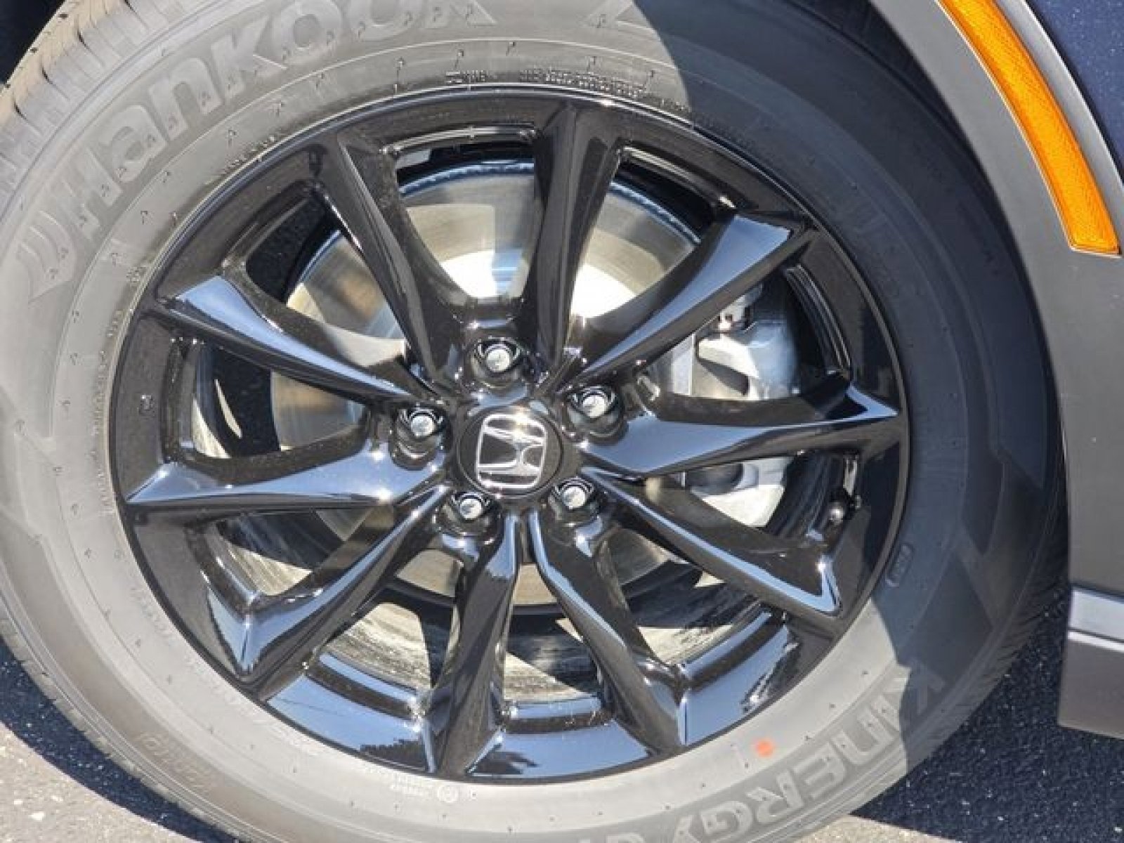 New 2026 Honda CR-V Sport-L image 4