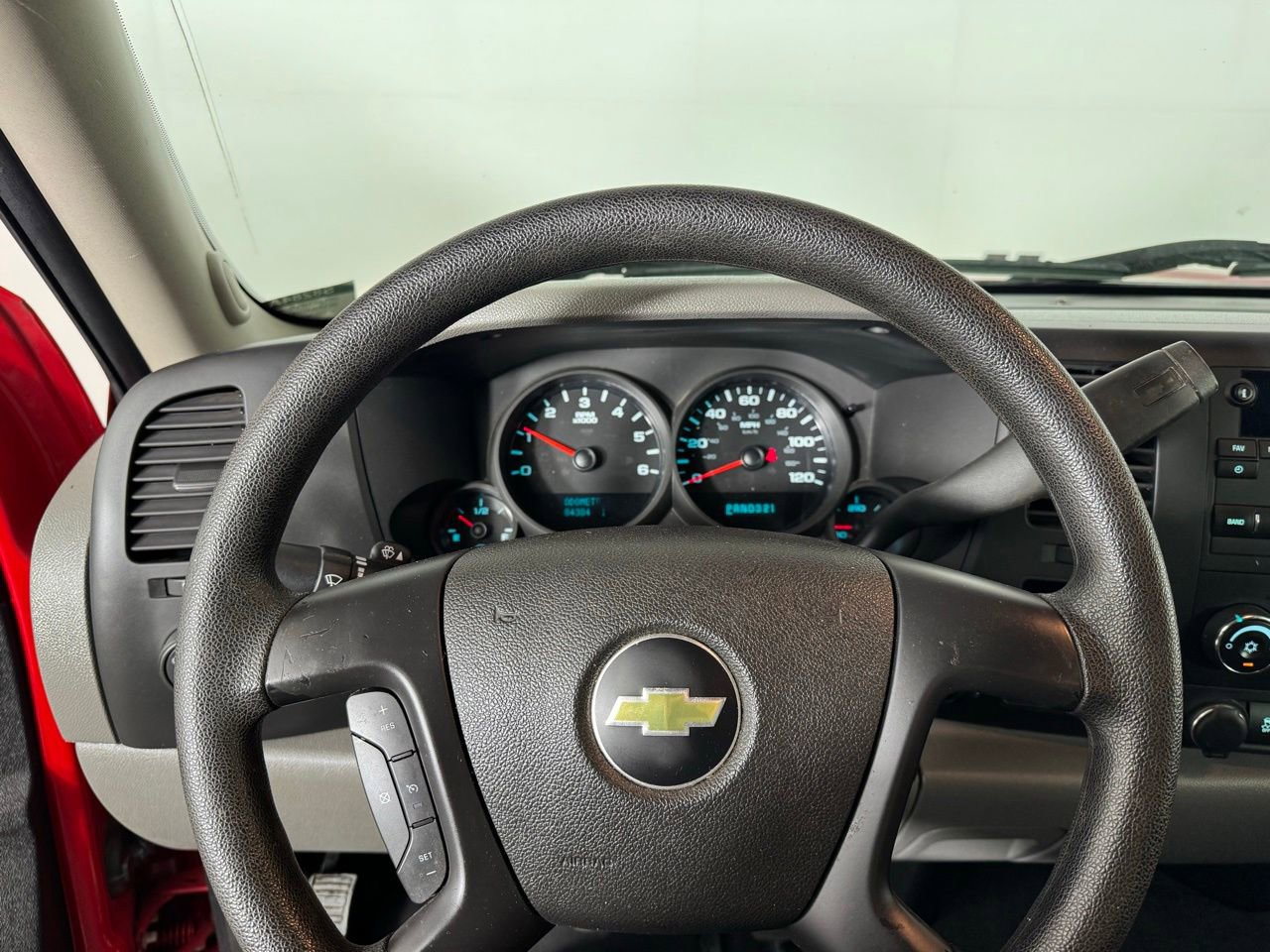 Used 2012 Chevrolet Silverado 1500 LS w/ LPO, On The Job Package RWD image 15