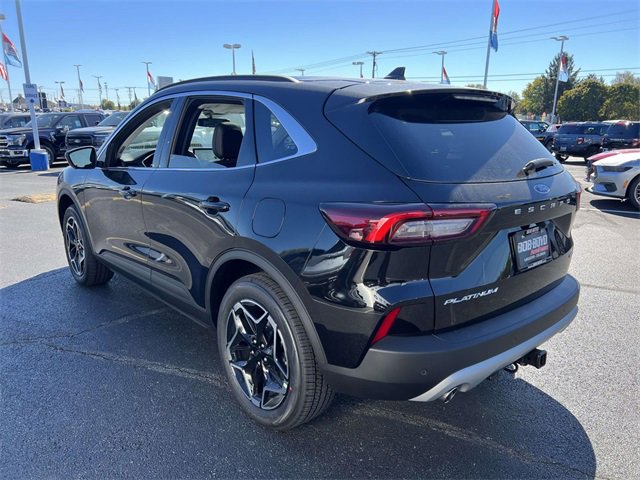 New 2026 Ford Escape Platinum w/ Premium Technology Package image 5