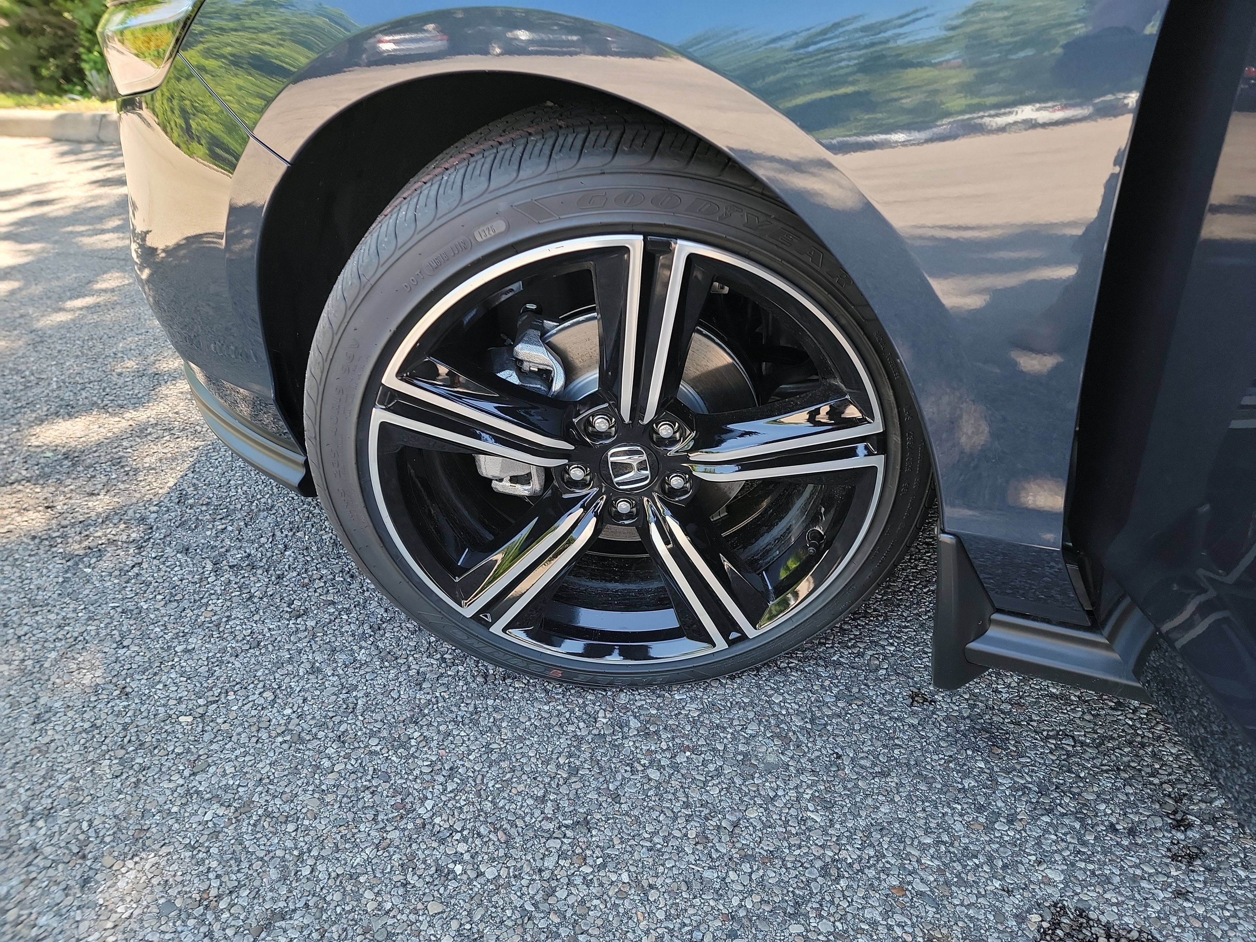 New 2026 Honda Accord SE image 31