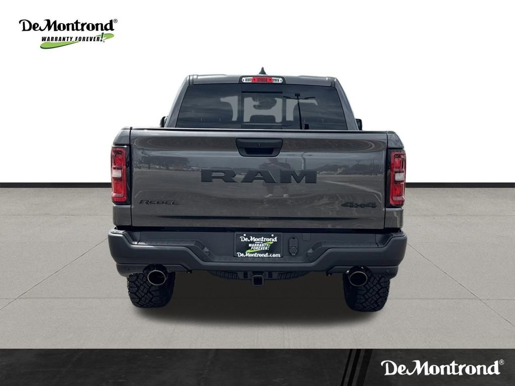 New 2026 RAM 1500 Rebel image 6