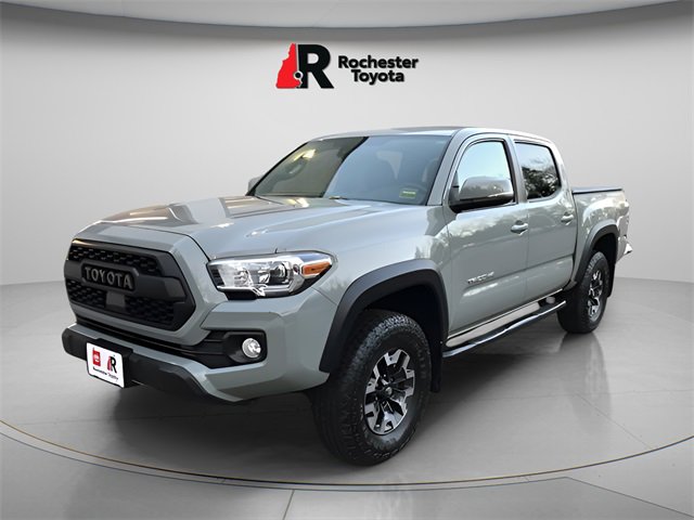 Used 2022 Toyota Tacoma TRD Off-Road w/ Technology Package image 8