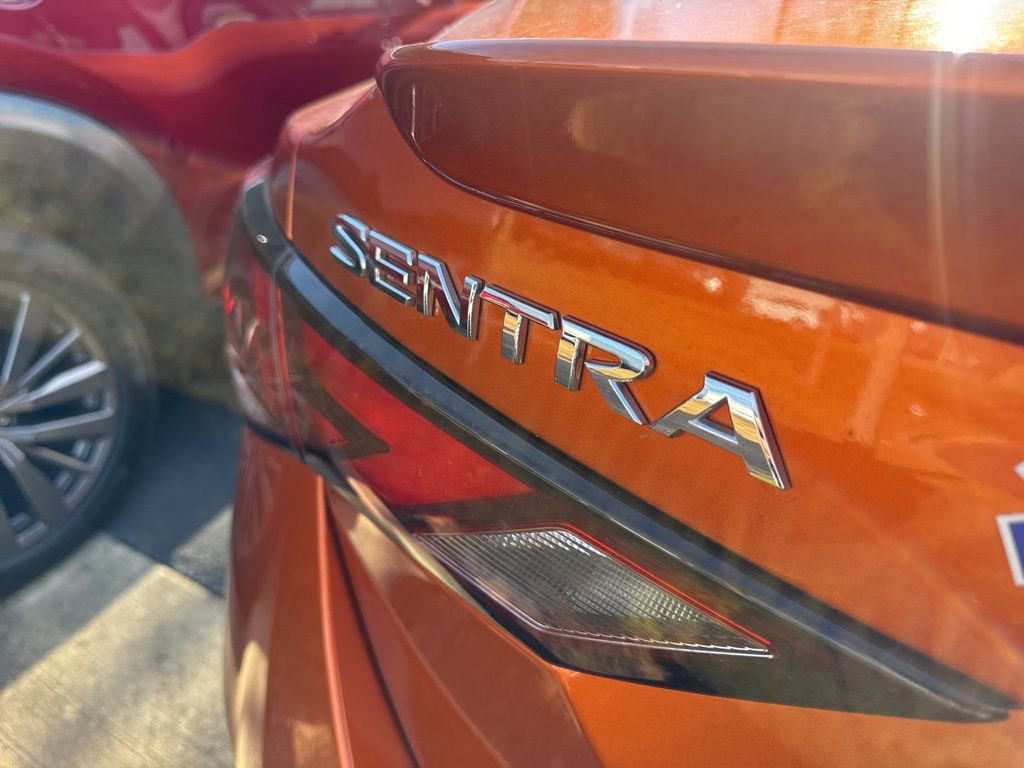 Certified 2024 Nissan Sentra SR w/ Lighting Package image 10