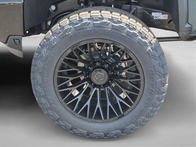 New 2026 Chevrolet Silverado 2500 LT w/ Trail Boss Package AWD/4WD image 8