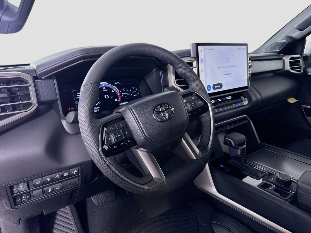 New 2026 Toyota Tundra Platinum AWD/4WD image 19