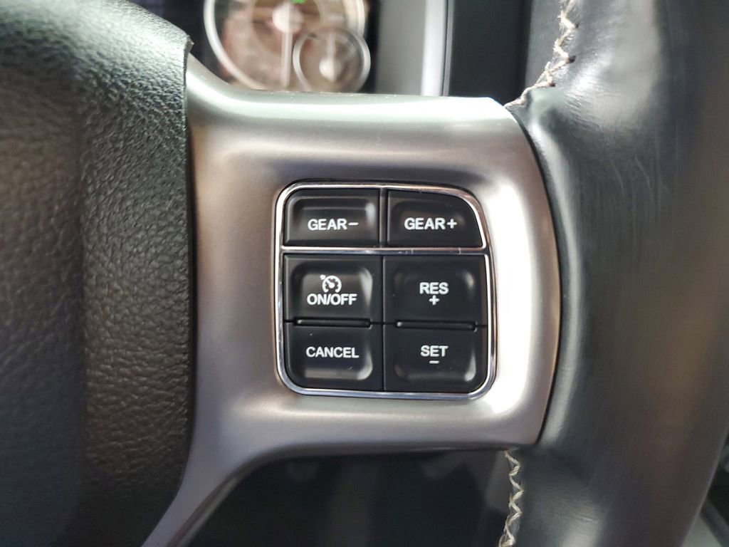 Used 2016 RAM 1500 Limited AWD/4WD image 22