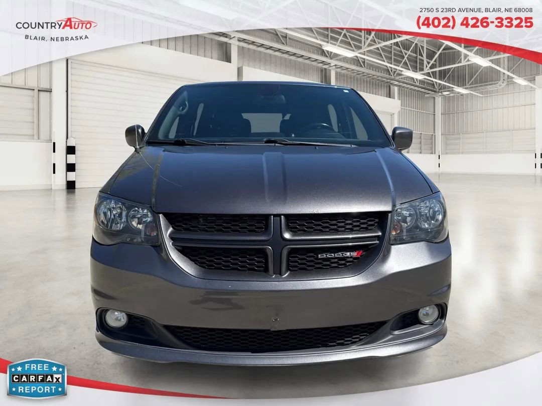 Used 2019 Dodge Grand Caravan GT FWD image 7