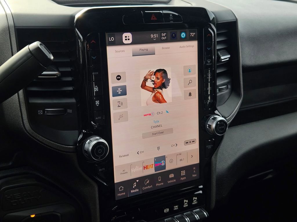 New 2026 RAM 3500 Tradesman image 22