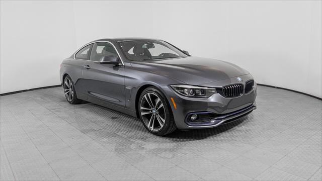 Used 2020 BMW 430i Coupe w/ Convenience Package image 11
